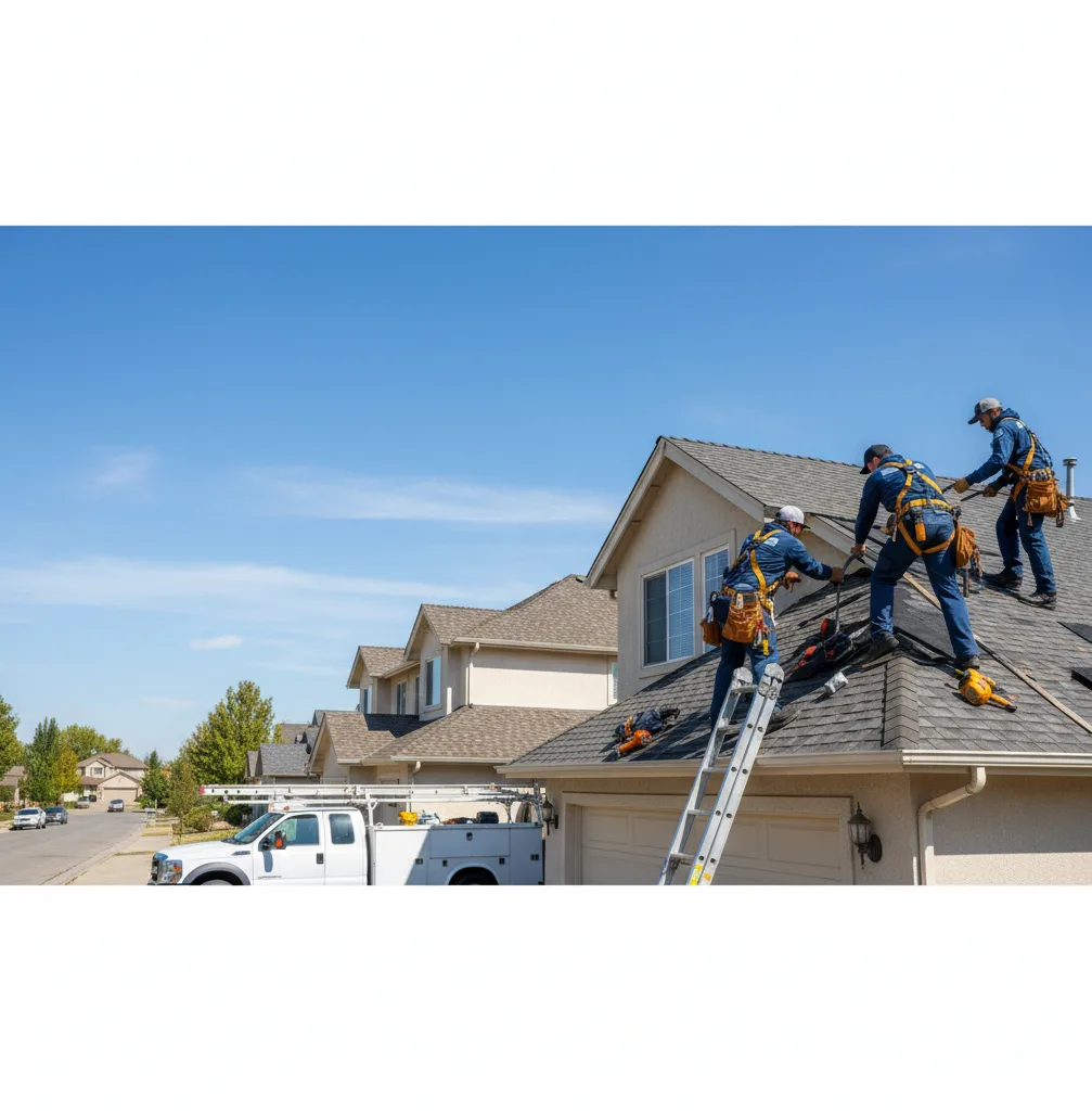 Roof Repair in Whitehouse